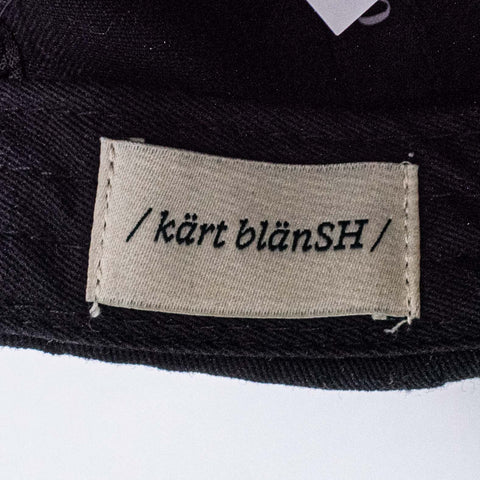 Carte Blanche Snapback Hat