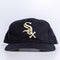 Chicago White Sox Plain Logo Snapback Hat Competitor