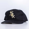 Chicago White Sox Plain Logo Snapback Hat Competitor