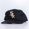 Chicago White Sox Plain Logo Snapback Hat Competitor