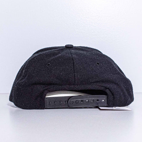 Chicago White Sox Plain Logo Snapback Hat Competitor