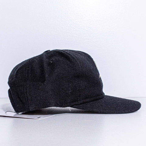 Chicago White Sox Plain Logo Snapback Hat Competitor