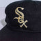 Chicago White Sox Plain Logo Snapback Hat Competitor