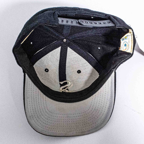 Chicago White Sox Plain Logo Snapback Hat Competitor