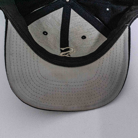 Chicago White Sox Plain Logo Snapback Hat Competitor