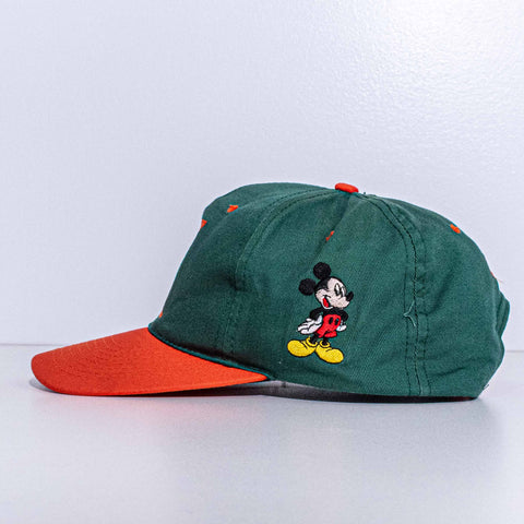 Mickey Mouse Disney Blockhead Snapback Hat