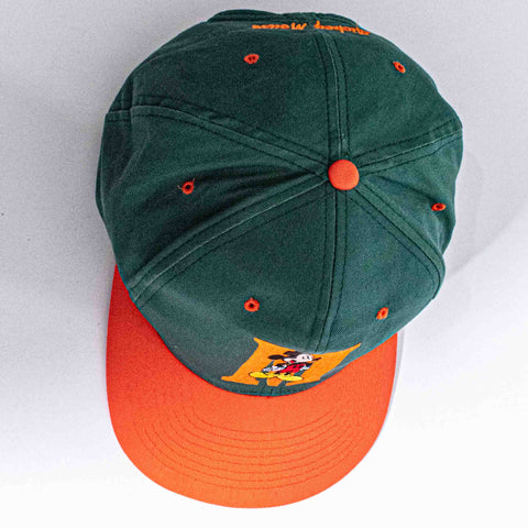 Mickey Mouse Disney Blockhead Snapback Hat