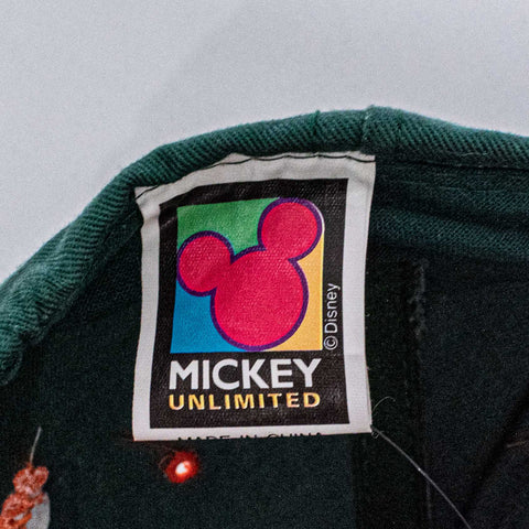 Mickey Mouse Disney Blockhead Snapback Hat