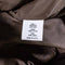 Eddie Bauer Leather A2 Bomber Jacket Goatskin Made in USA