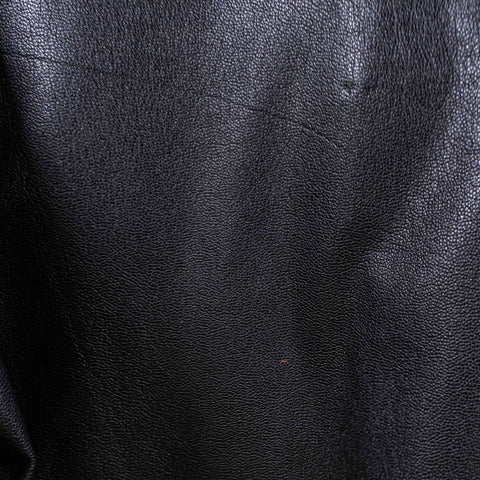 Eddie Bauer Leather A2 Bomber Jacket Goatskin Made in USA