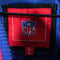 New York Giants NFL Suede Leather Bomber Jacket Varsity