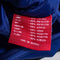 New York Giants NFL Suede Leather Bomber Jacket Varsity