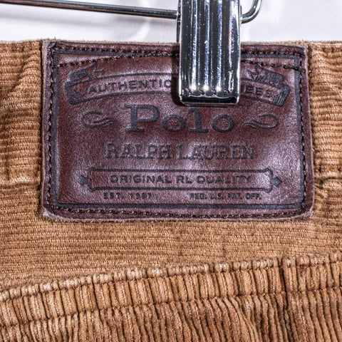 Polo Ralph Lauren Corduroy 5 Pocket Pants