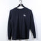 Stussy Logo T-Shirt Long Sleeve