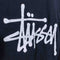 Stussy Logo T-Shirt Long Sleeve