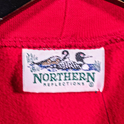Northern Reflections Sweatshirt Joys of Winter