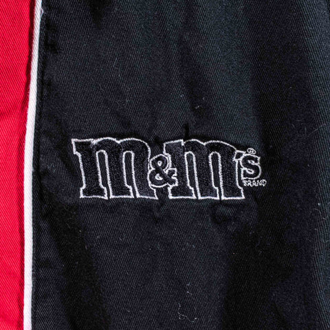 M&M's World Bowling Shirt Mars Candy