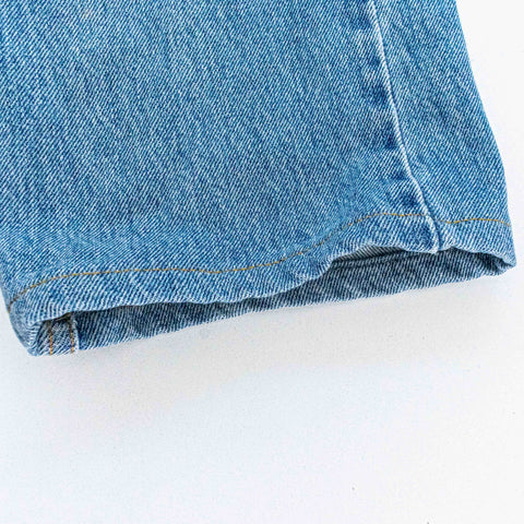 Levis 505 Jeans Distressed