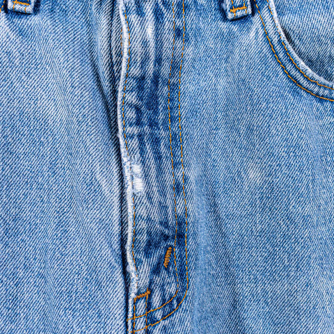 Levis 505 Jeans Distressed