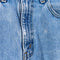 Levis 505 Jeans Distressed