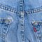 Levis 505 Jeans Distressed