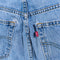 Levis 505 Jeans Distressed