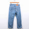 Levis 505 Jeans Distressed