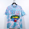 Stay Cool T-Shirt Smirnoff Ice Sunny Days Tie Dye