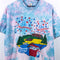 Stay Cool T-Shirt Smirnoff Ice Sunny Days Tie Dye