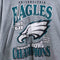 Philadelphia Eagles Super Bowl Champions NFL Sweatshirt