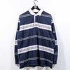Chaps Ralph Lauren Long Sleeve Rugby Shirt