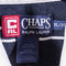 Chaps Ralph Lauren Long Sleeve Rugby Shirt
