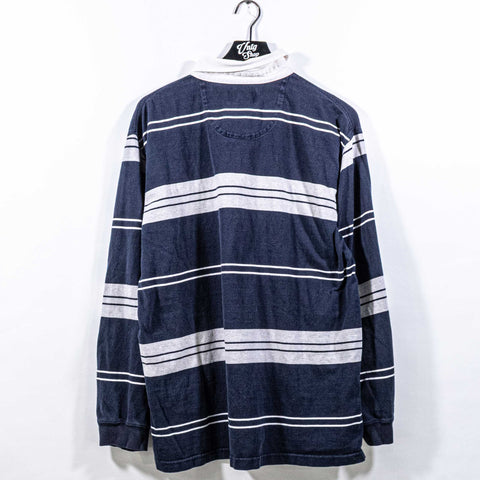 Chaps Ralph Lauren Long Sleeve Rugby Shirt