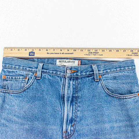 Levis 505 Jeans