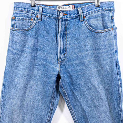 Levis 505 Jeans