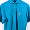 Holderness & Bourne Striped Performance Golf Polo Shirt