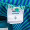 Holderness & Bourne Striped Performance Golf Polo Shirt