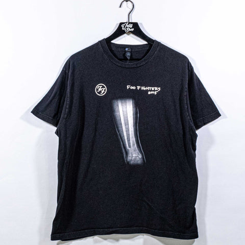 Foo Fighters Broken Leg 2015 T-Shirt