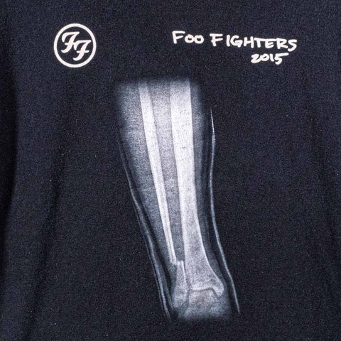 Foo Fighters Broken Leg 2015 T-Shirt