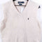 Polo Ralph Lauren Pony Vest Chunky Knit