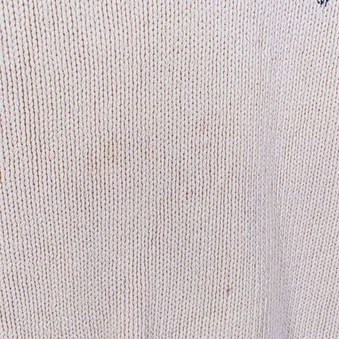 Polo Ralph Lauren Pony Vest Chunky Knit