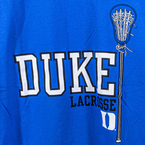 Duke University Lacrosse T-Shirt