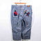 Platinum Fubu Fat Albert Baggy Jeans Wide Leg