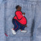 Platinum Fubu Fat Albert Baggy Jeans Wide Leg