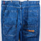 Paco Baggy Wide Leg Jeans Deep Pocket Embroidered