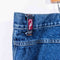 Paco Baggy Wide Leg Jeans Deep Pocket Embroidered