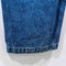 Paco Baggy Wide Leg Jeans Deep Pocket Embroidered