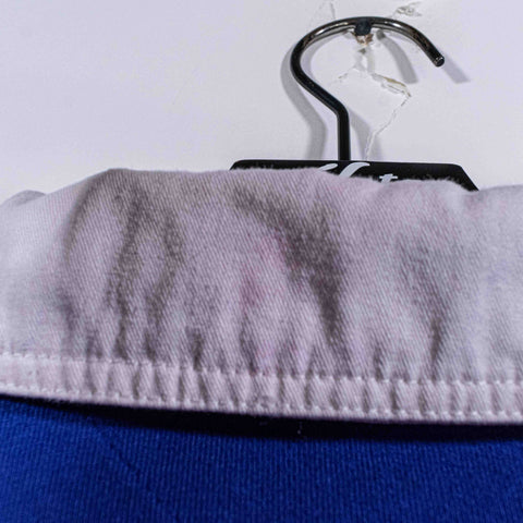 Tommy Hilfiger NFL New York Giants Long Sleeve Rugby Polo Shirt