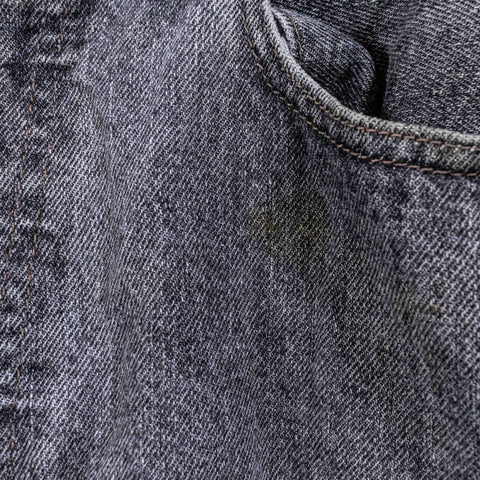 Levis Silvertab Baggy Jeans Faded