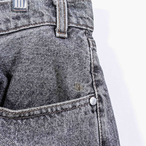 Levis Silvertab Baggy Jeans Faded